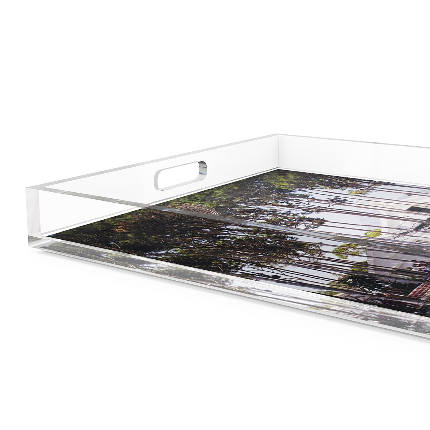 Four Hands x Slim Aarons Marbella House Party Tray