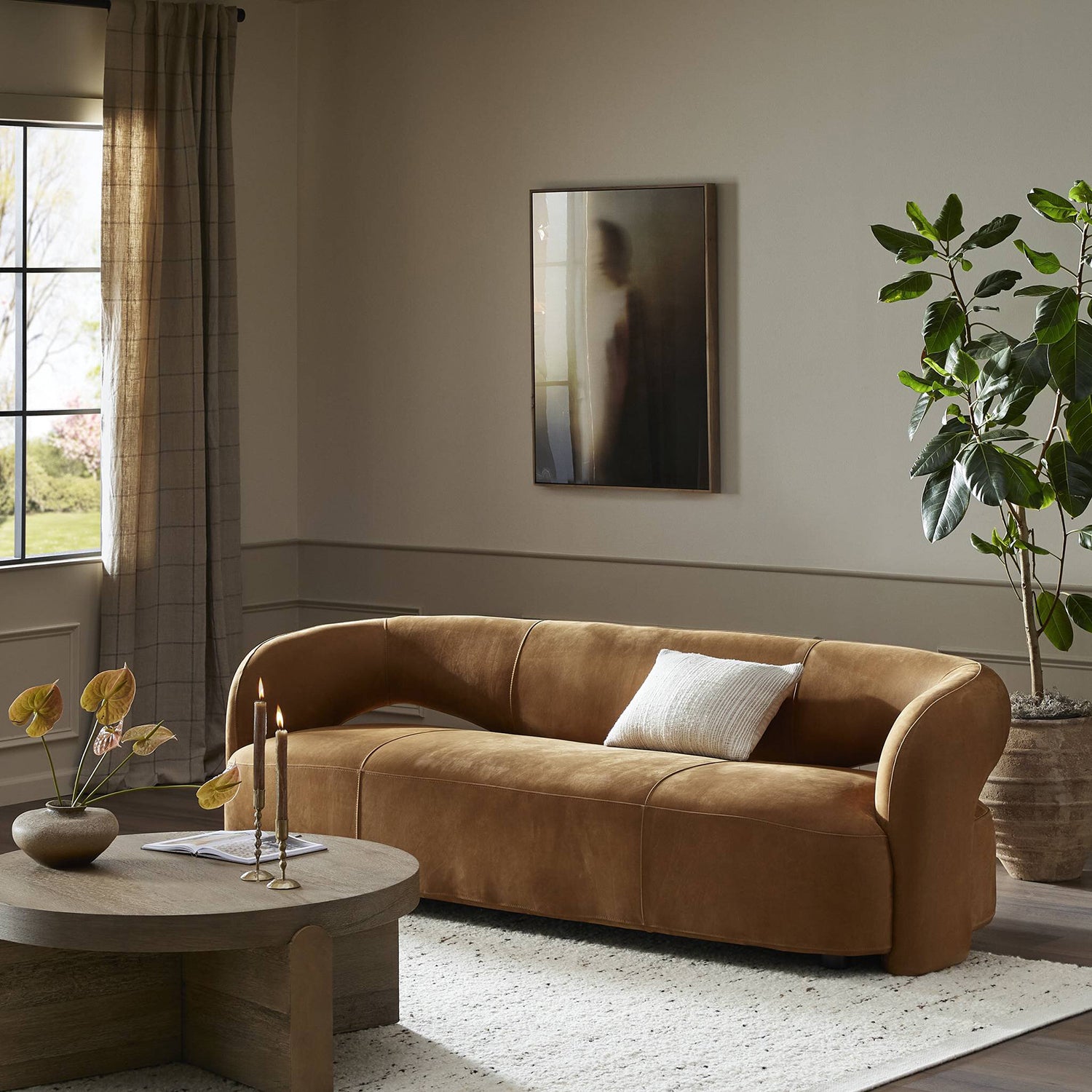 Four Hands Mazie Sofa