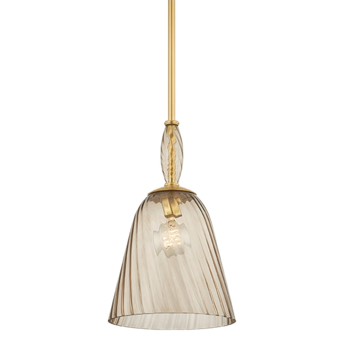 Hudson Valley Lighting Bleecker Small Pendant