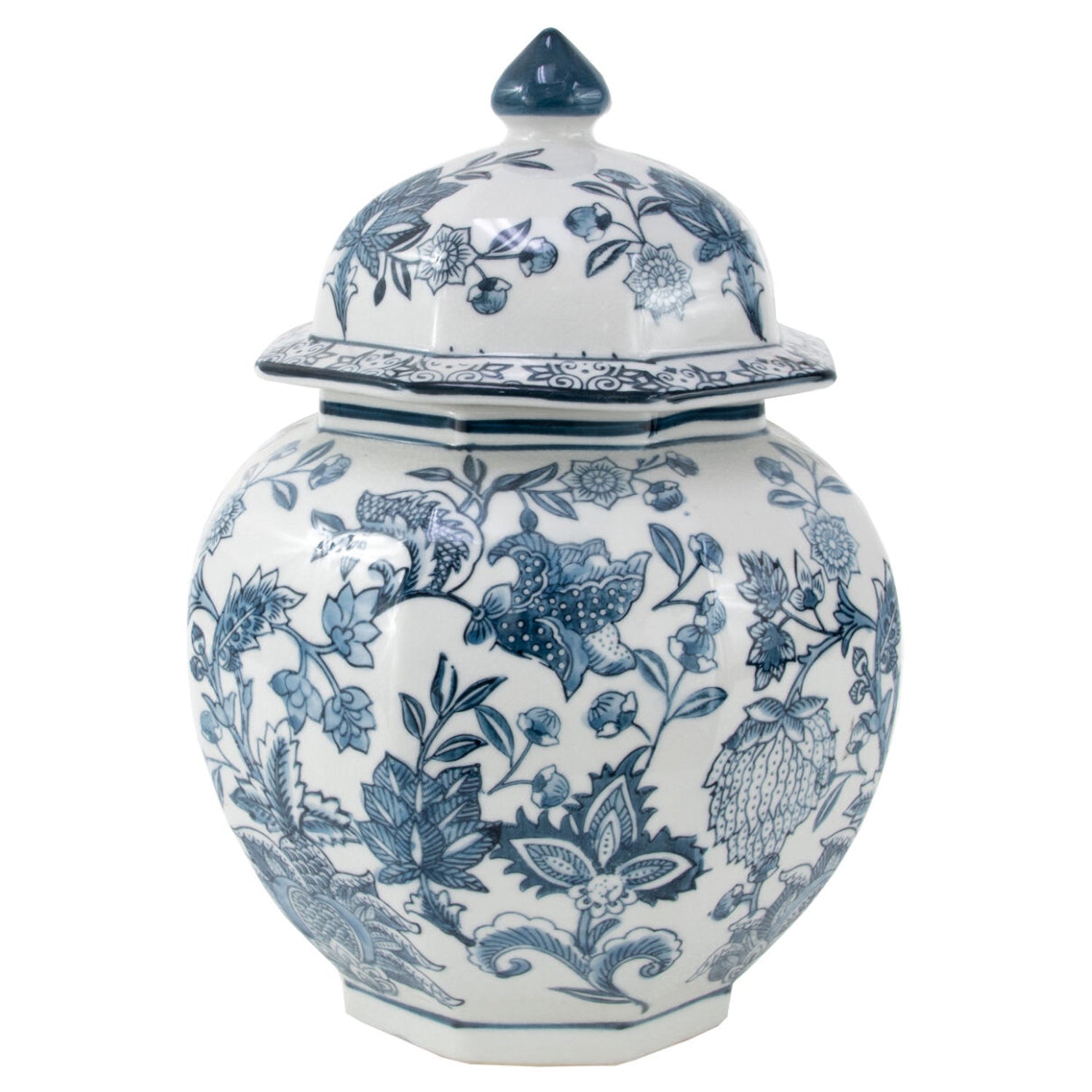Rosalie Lidded Jar