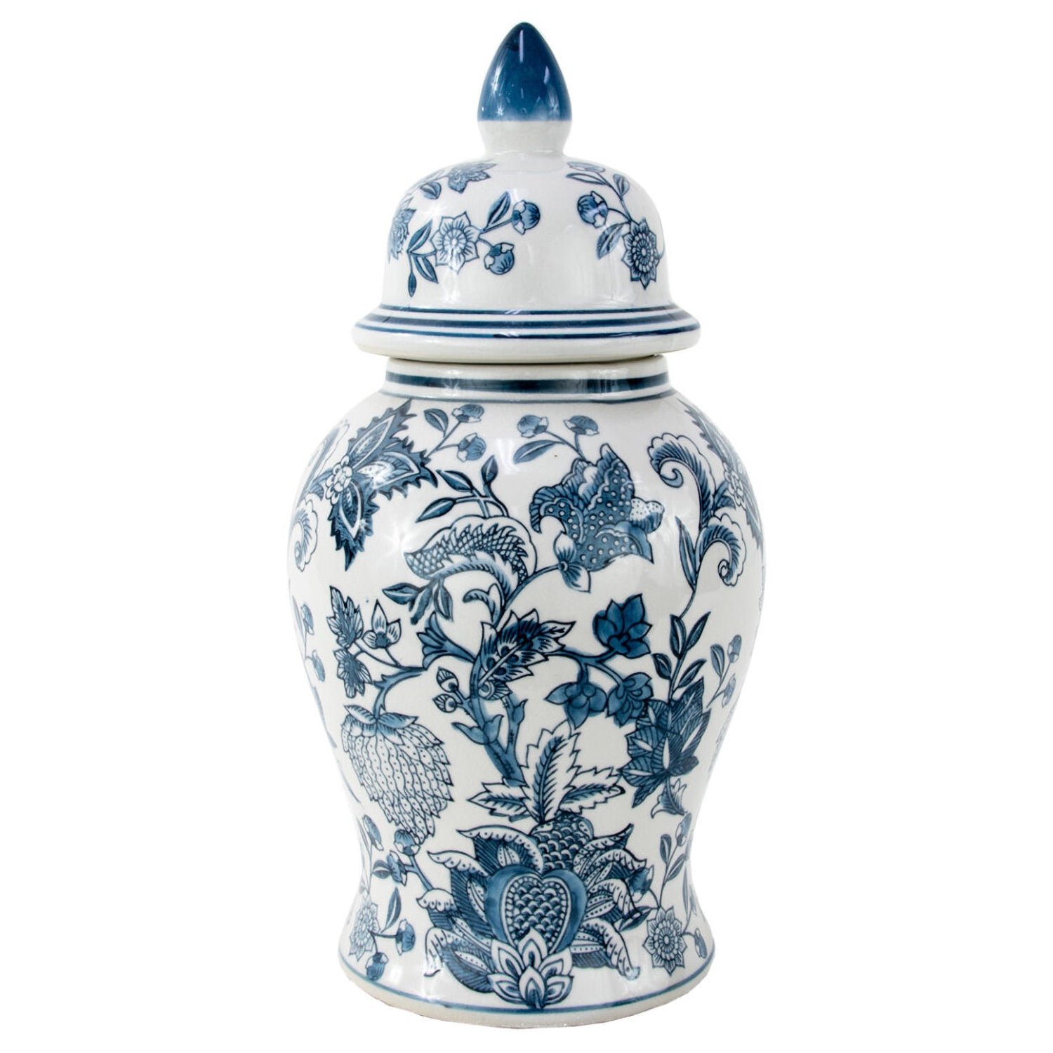 Rosalie Lidded Jar