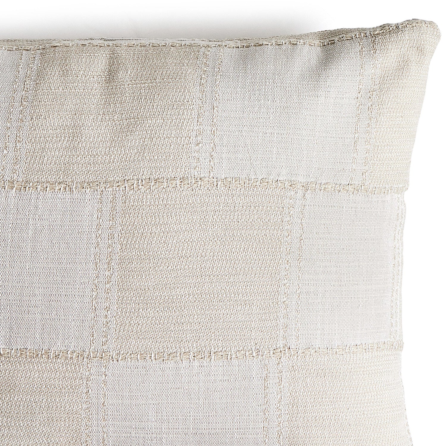 Four Hands Tatte Throw Pillow Cover - Final Sale