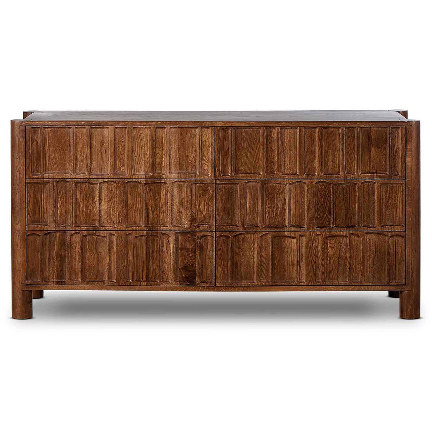 Four Hands Ezri 6 Drawer Dresser - Final Sale