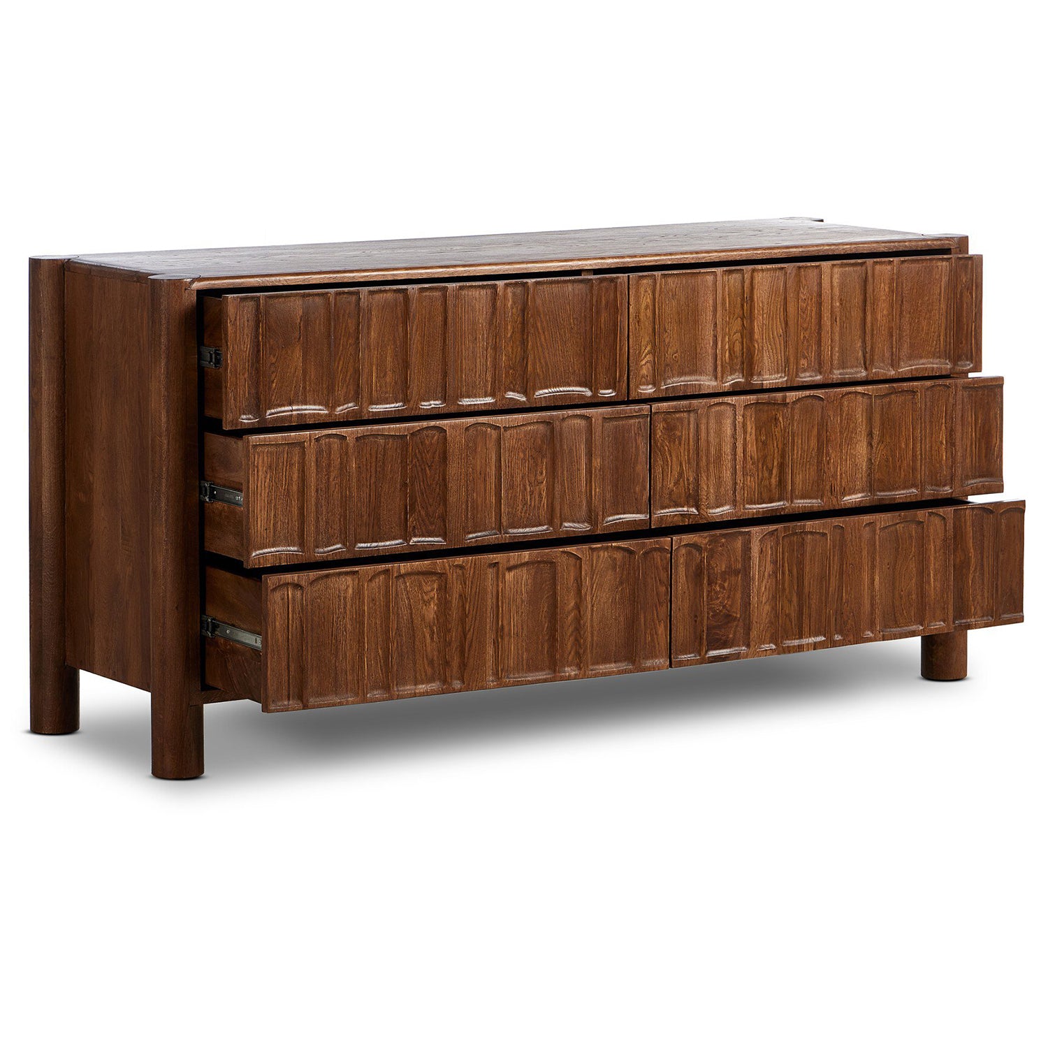 Four Hands Ezri 6 Drawer Dresser - Final Sale