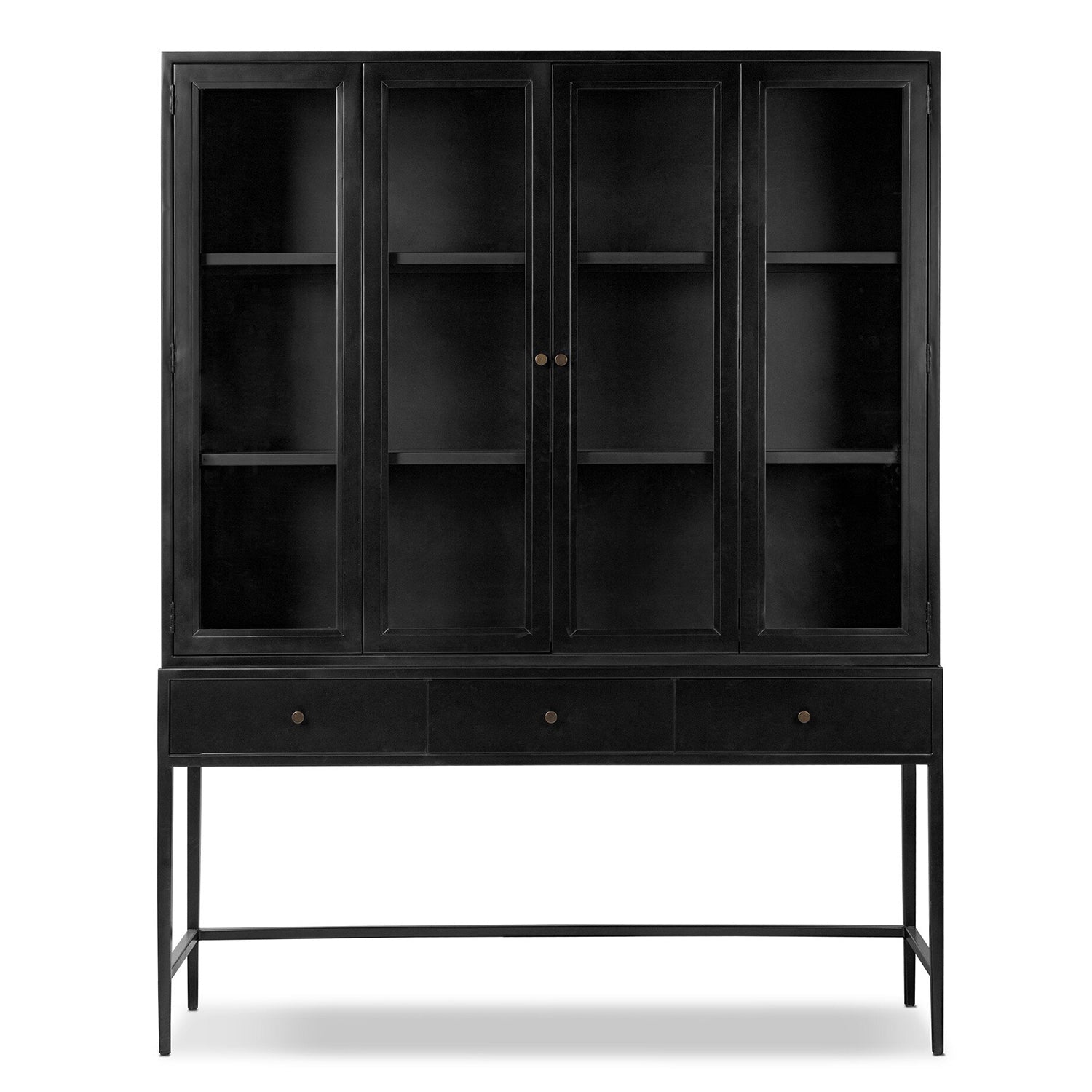 Four Hands Jimi Cabinet - Thumbnail 2