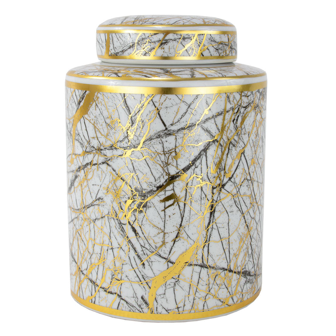 Greta Lidded Jar