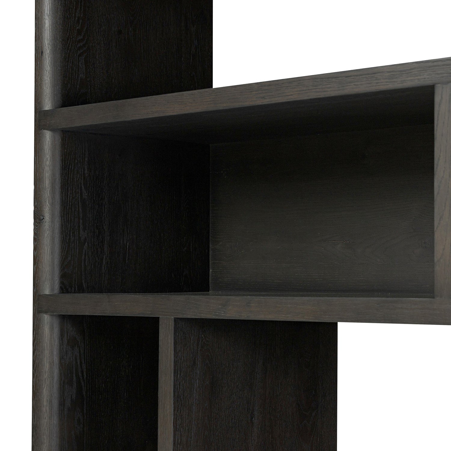 Four Hands Noeline Wide Bookcase