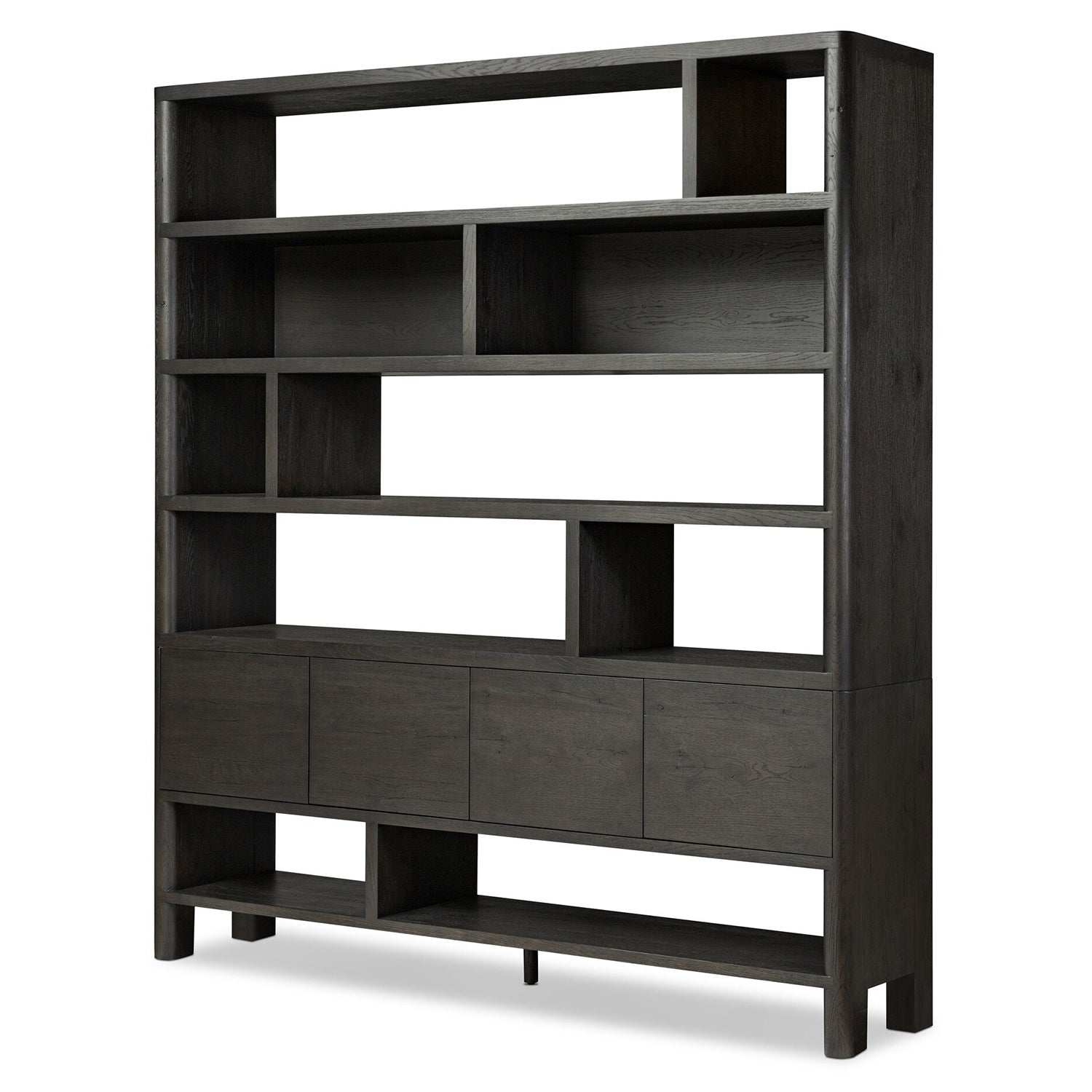 Four Hands Noeline Wide Bookcase