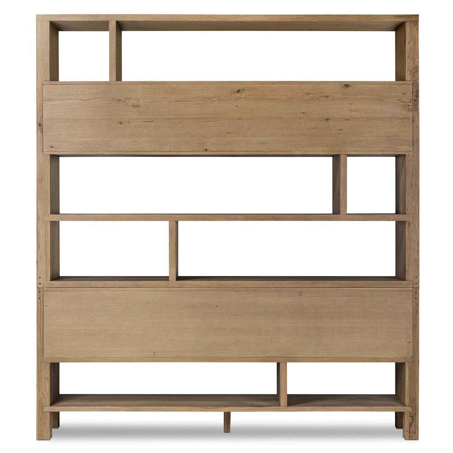 Four Hands Noeline Wide Bookcase