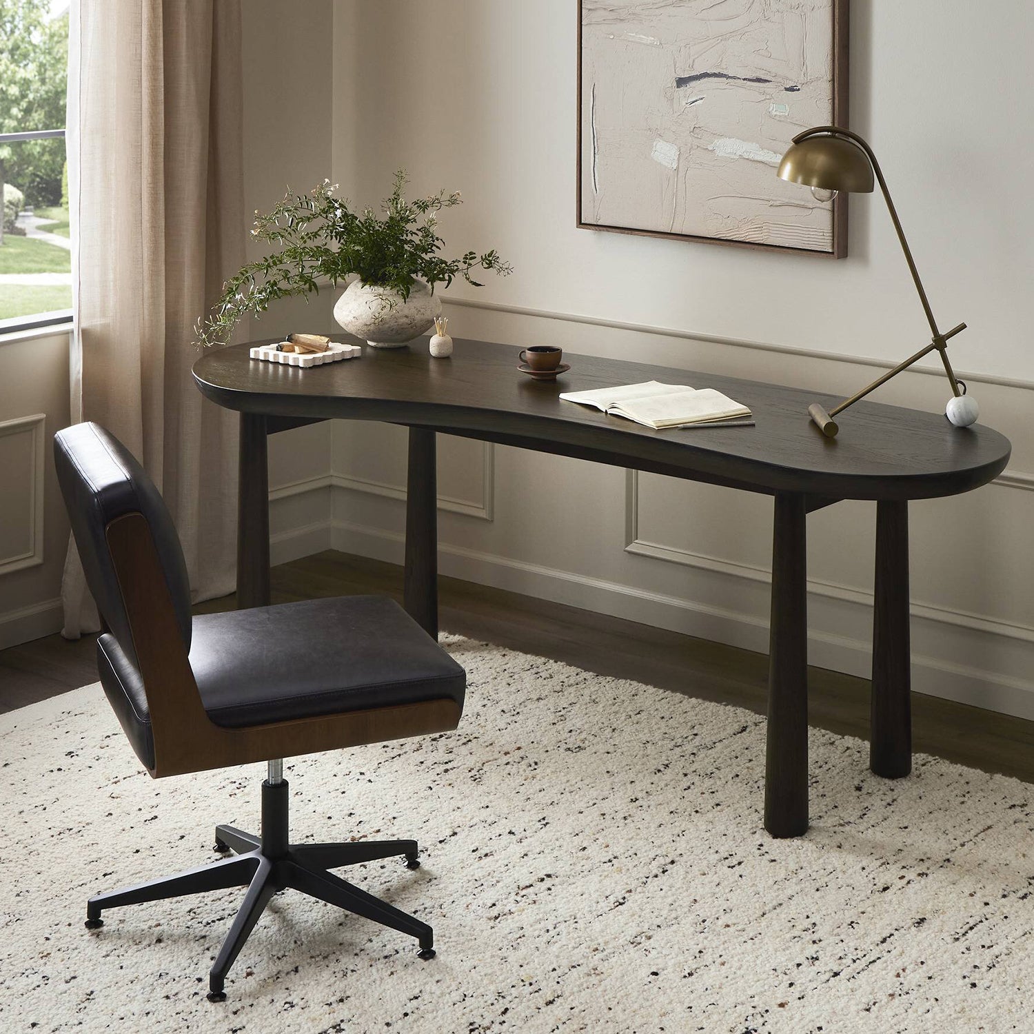 Four Hands Clara Desk - Final Sale