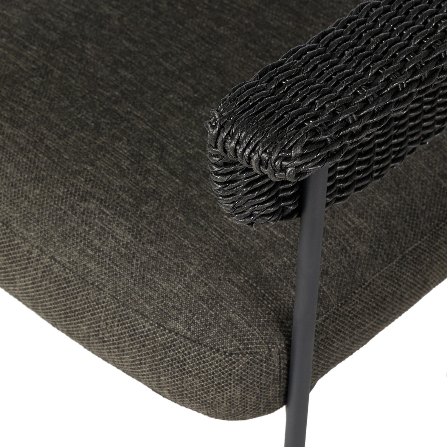 Four Hands Carrie Outdoor Dining Chair Set of 2