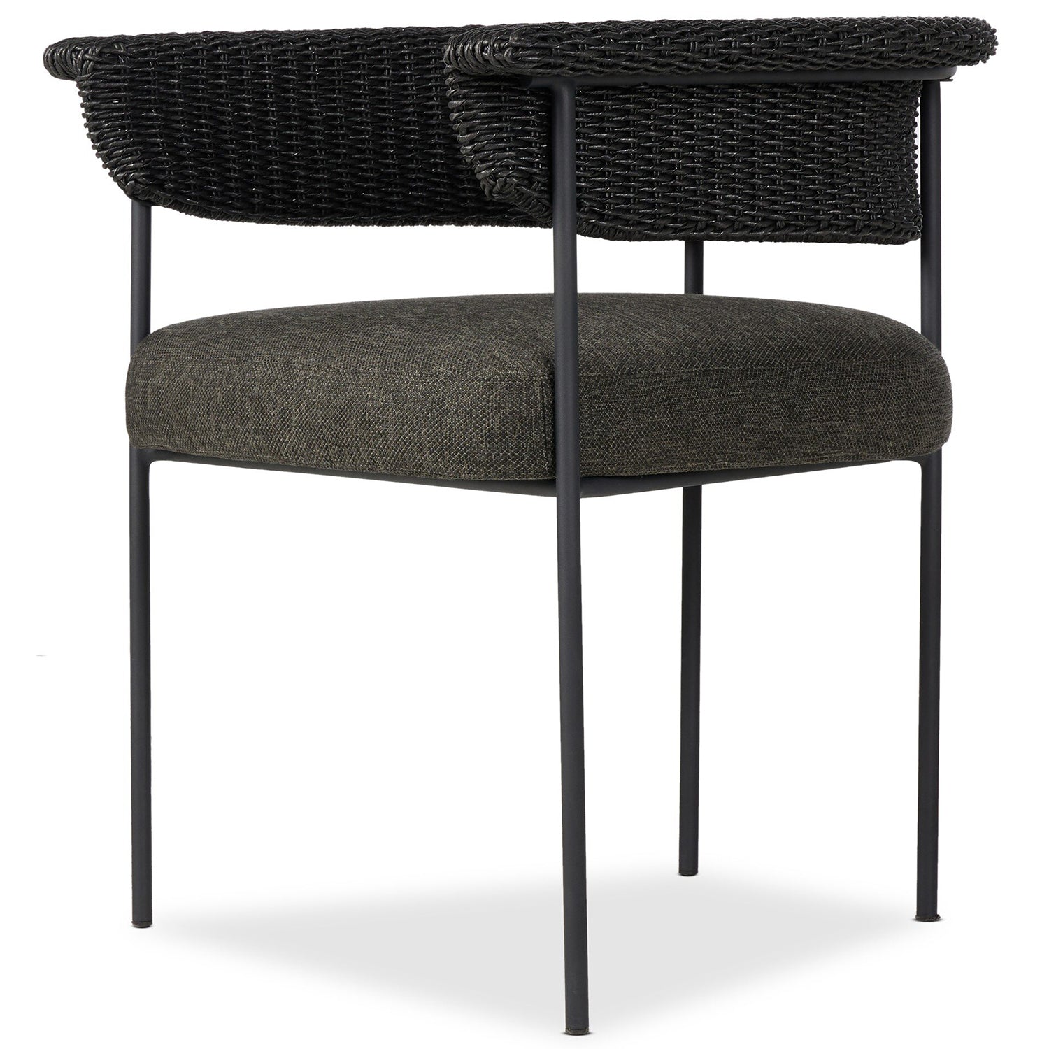 Four Hands Carrie Outdoor Dining Chair Set of 2