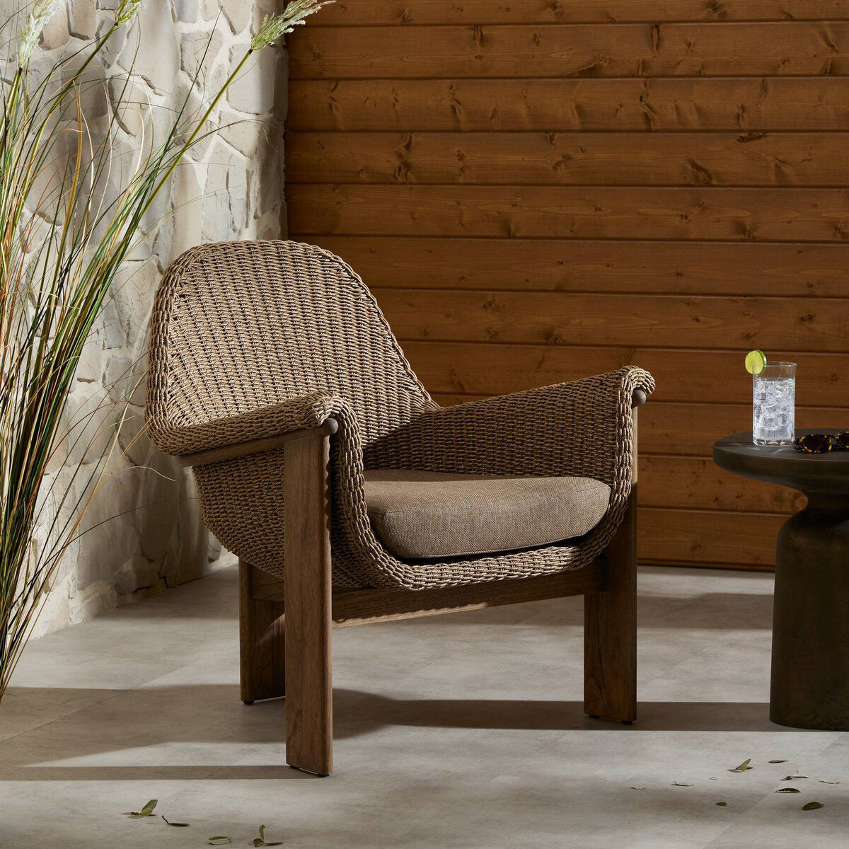 Four Hands Santoro Outdoor Chair