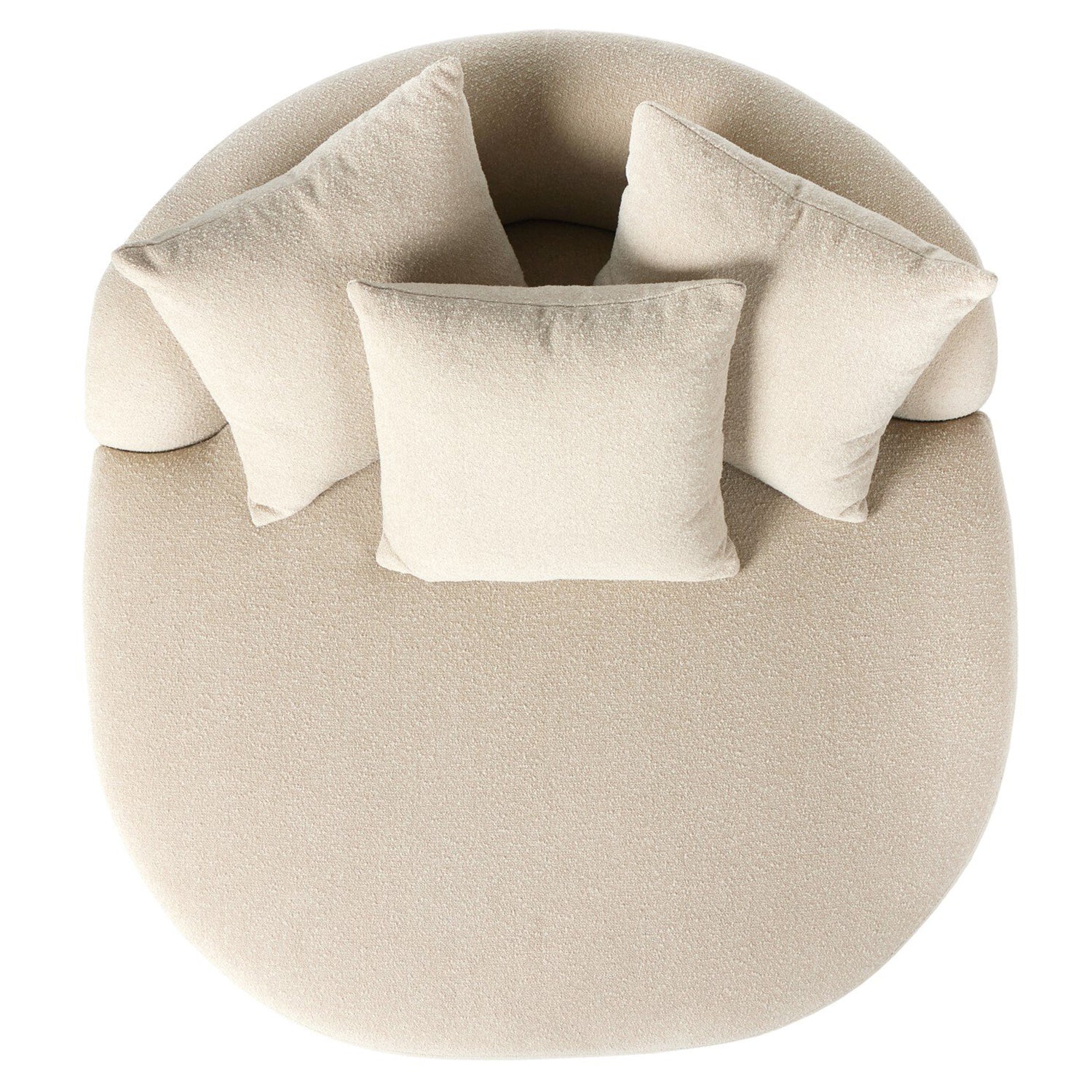 Four Hands Micah Chaise - Final Sale