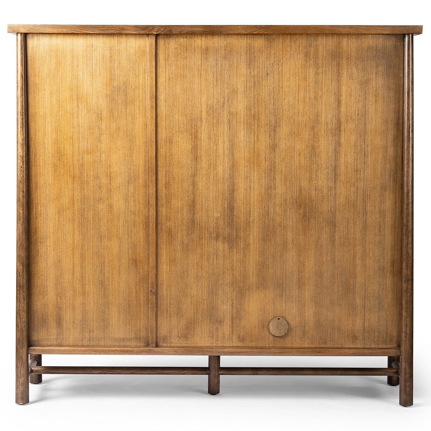 Four Hands Renaud 3-Door Cabinet