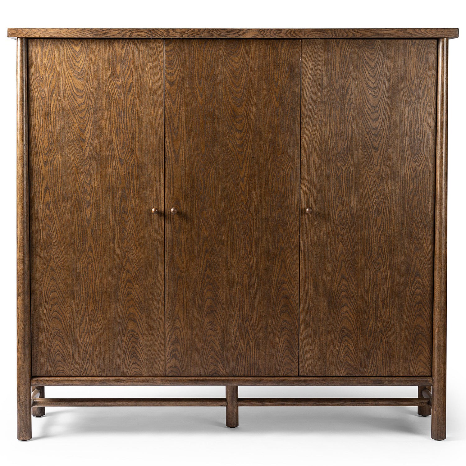 Four Hands Renaud 3-Door Cabinet