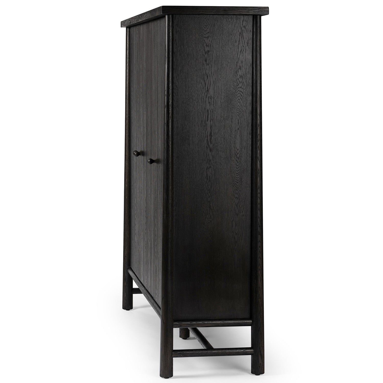 Four Hands Renaud 3-Door Cabinet