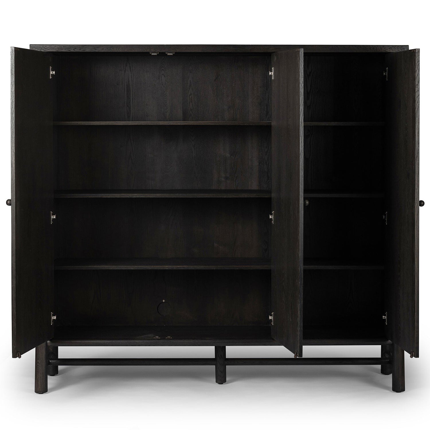 Four Hands Renaud 3-Door Cabinet