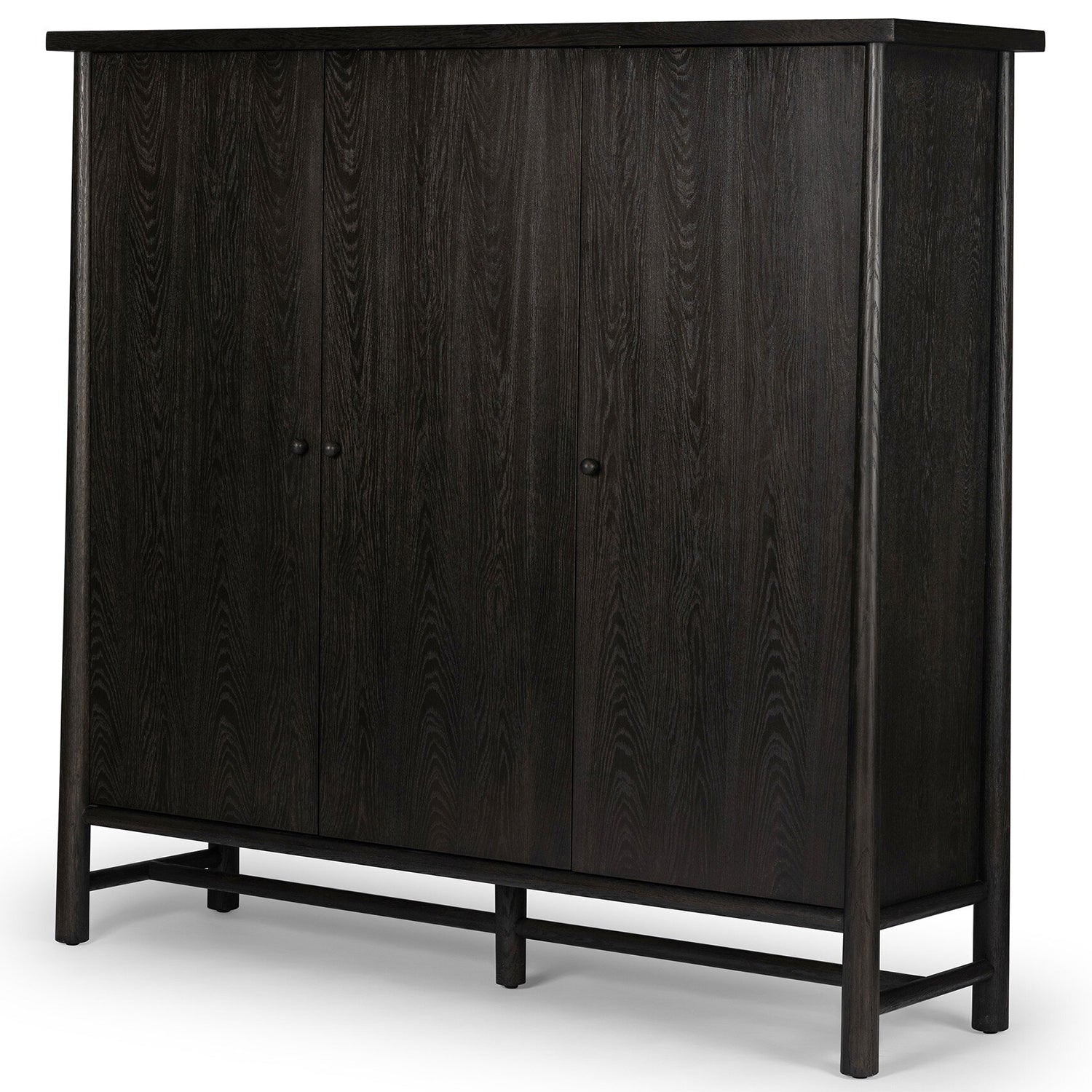 Four Hands Renaud 3-Door Cabinet