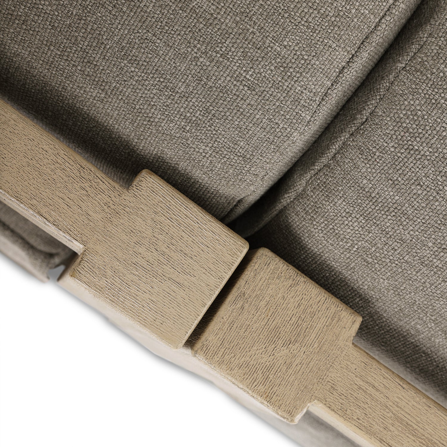 Four Hands Laskin Outdoor 3 Piece Sectional Sofa