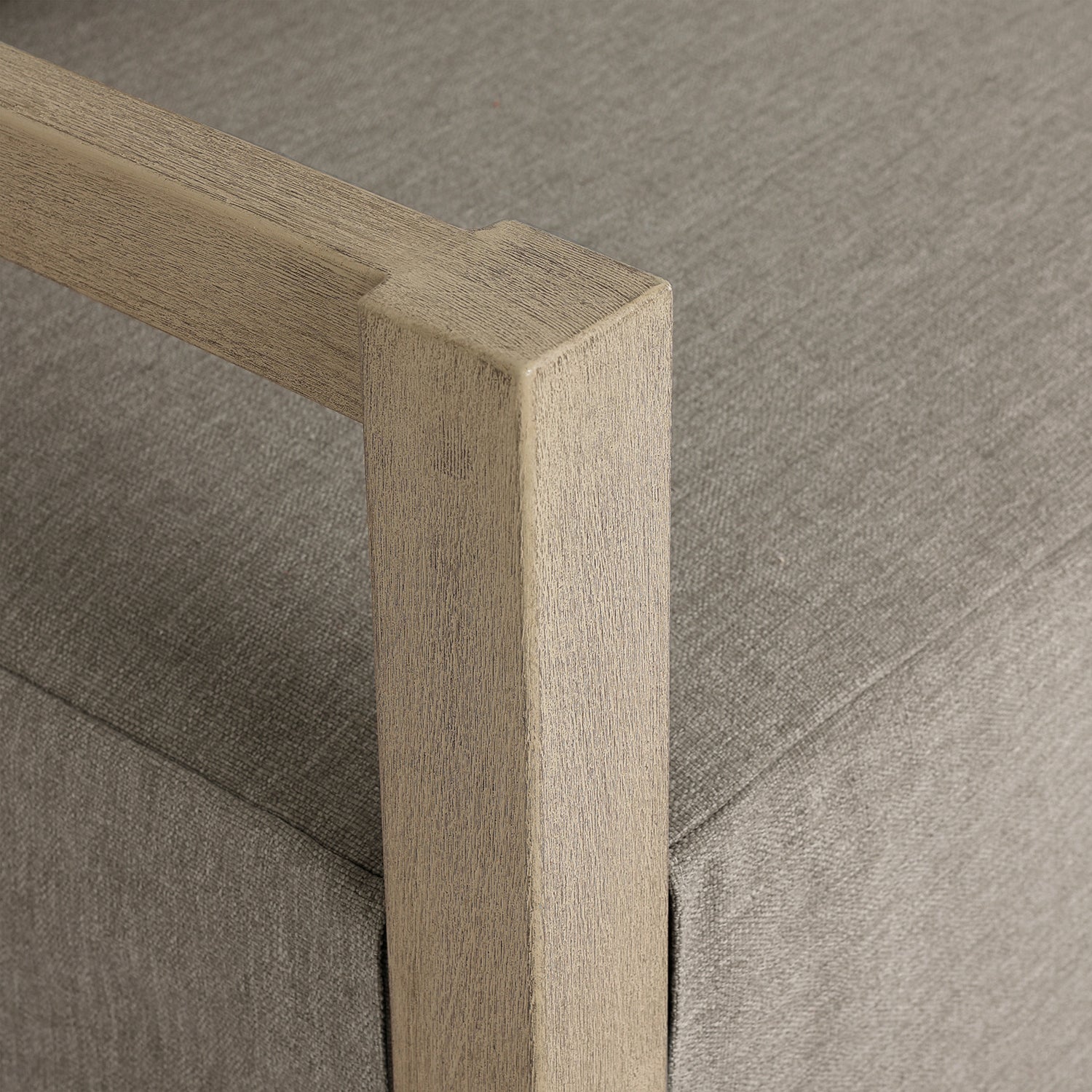 Four Hands Laskin Outdoor 3 Piece Sectional Sofa