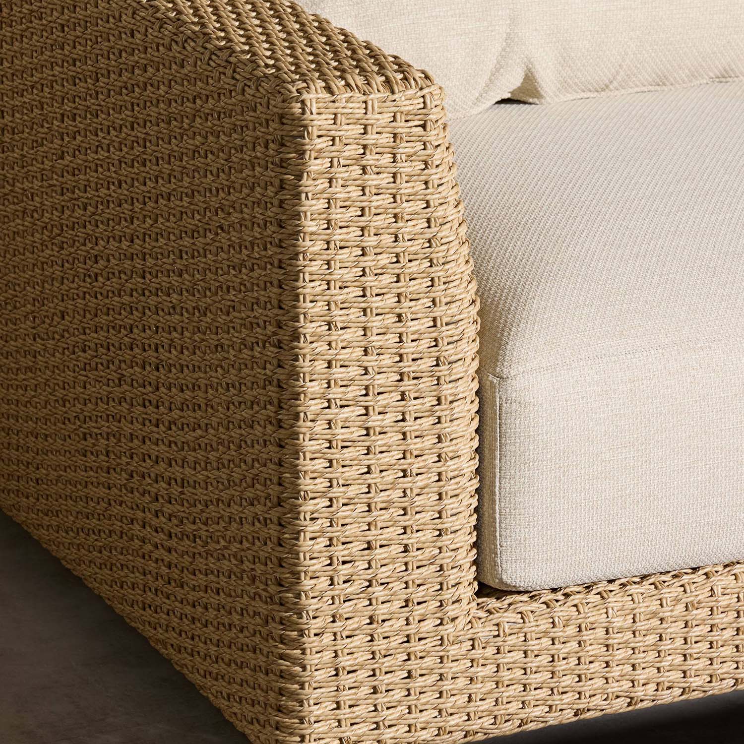 Four Hands Sylvan Outdoor Sectional Sofa