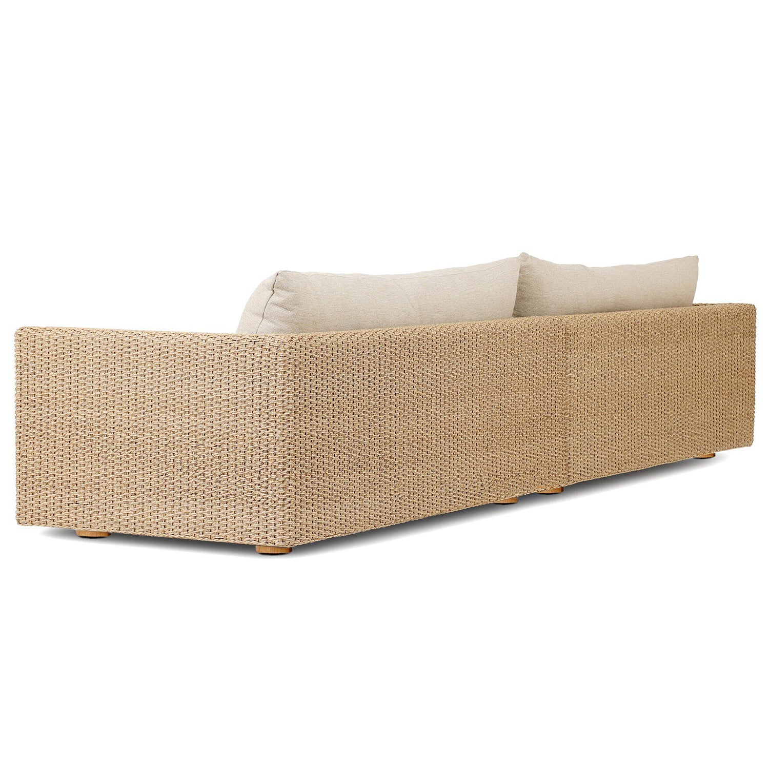 Four Hands Sylvan Outdoor Sectional Sofa