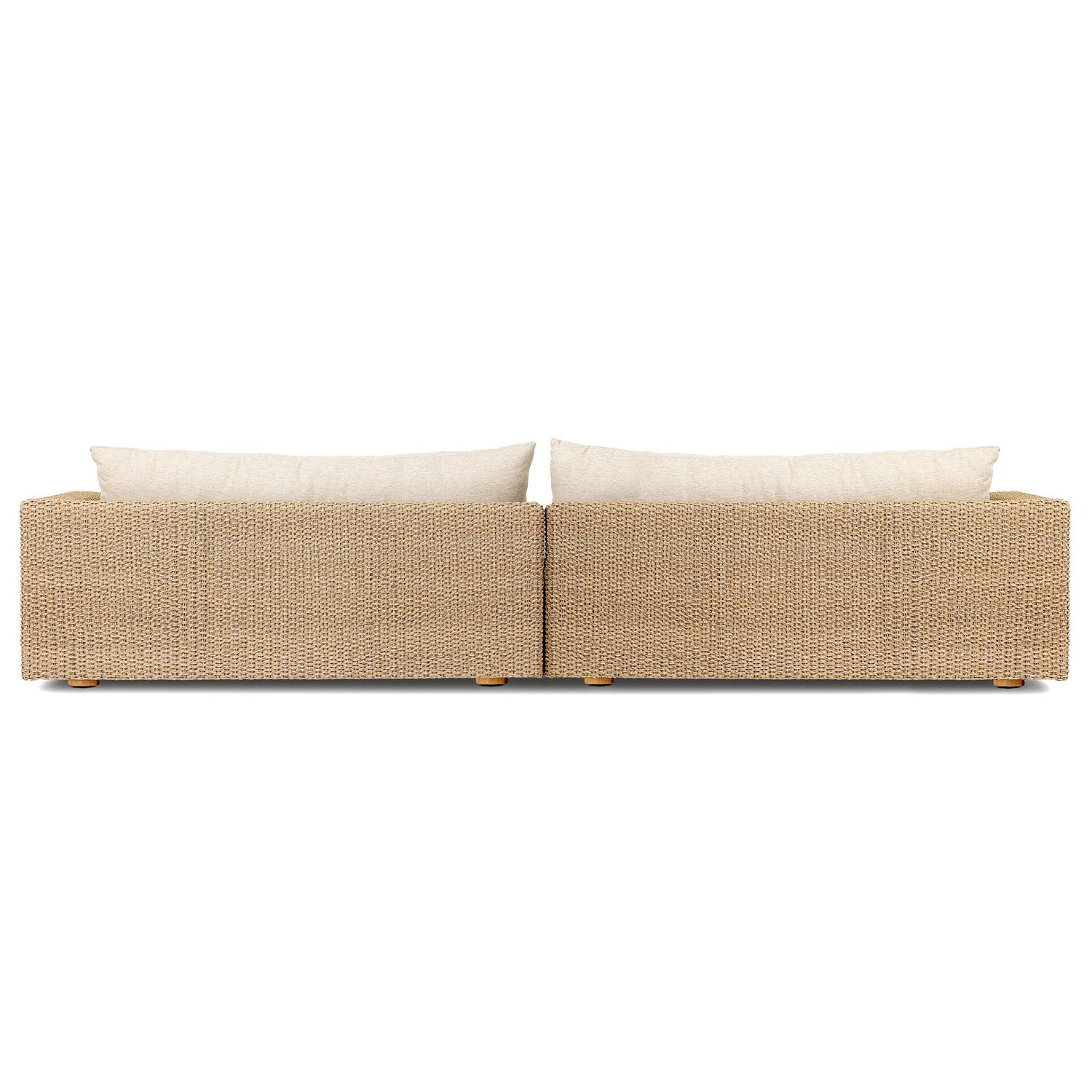 Four Hands Sylvan Outdoor Sectional Sofa