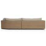Four Hands Sylvan Outdoor Sectional with Chaise
