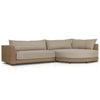 Four Hands Sylvan Outdoor Sectional with Chaise