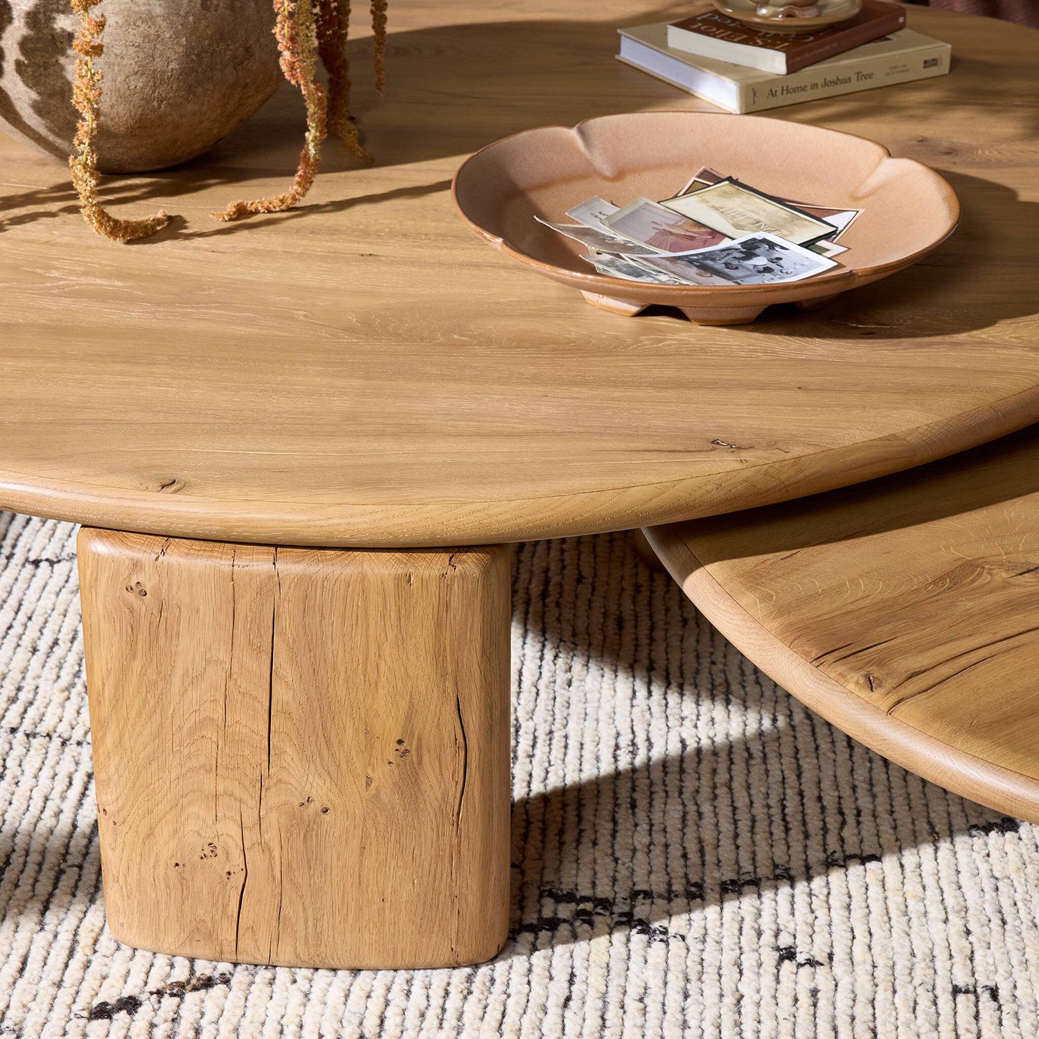 Four Hands Falco Nesting Table Set