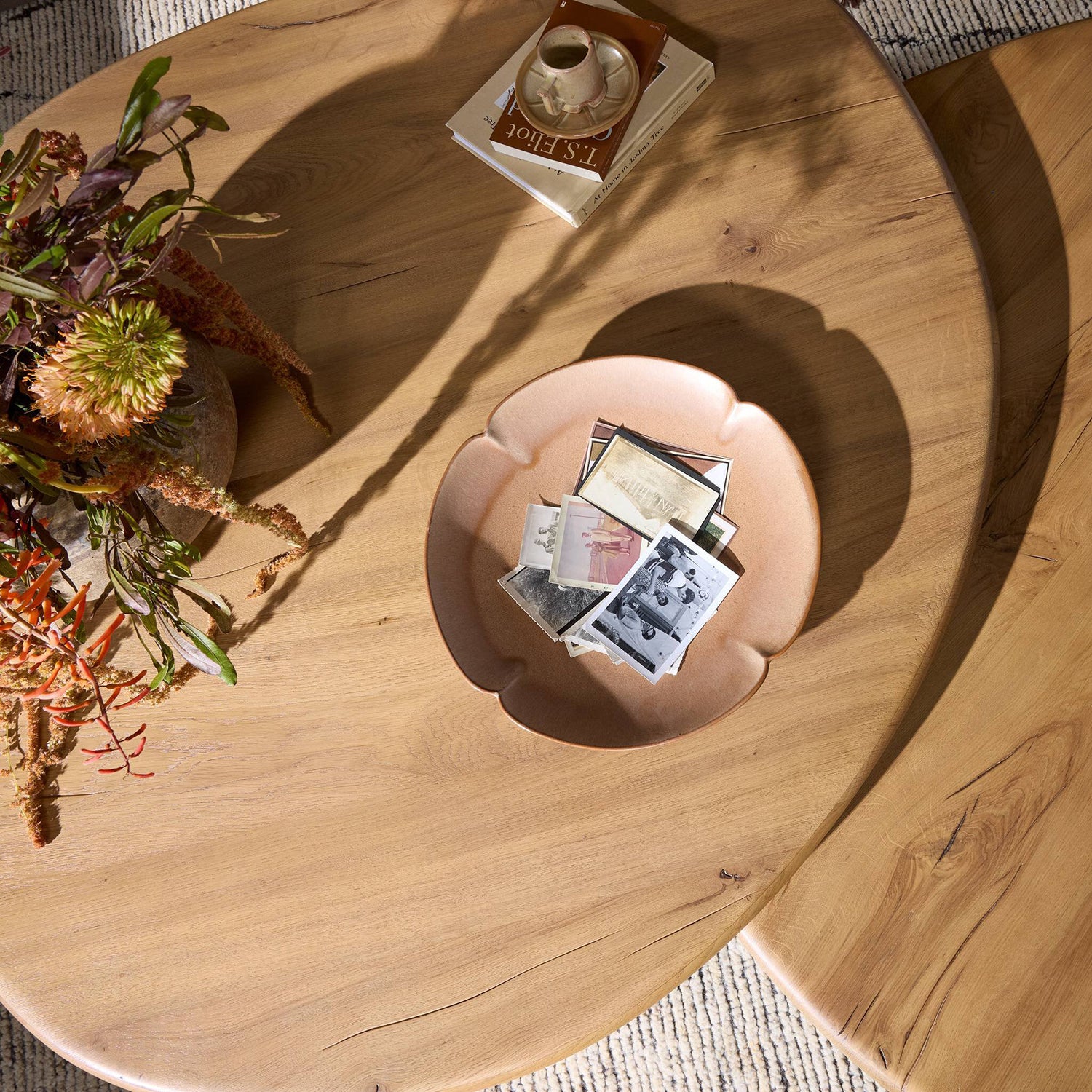 Four Hands Falco Nesting Table Set