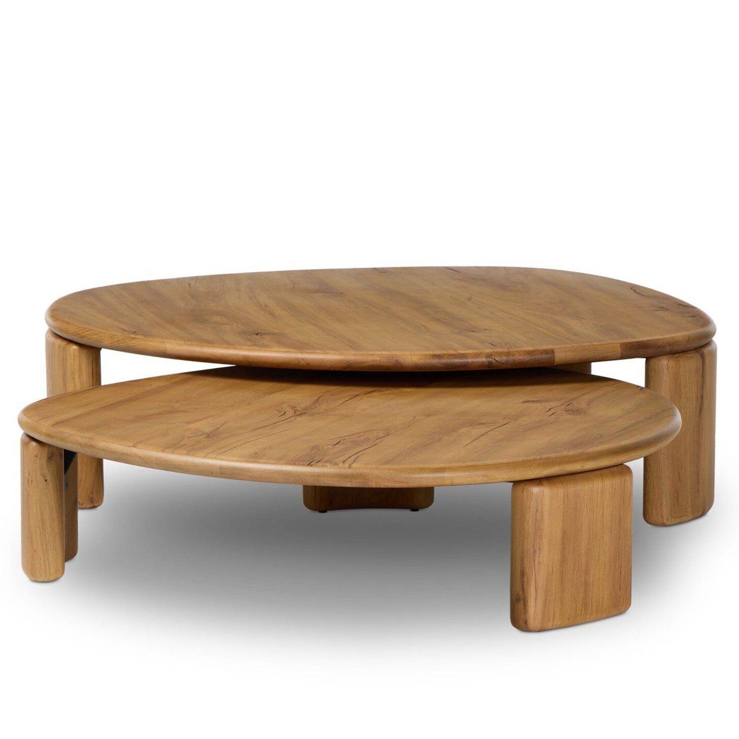 Four Hands Falco Nesting Table Set