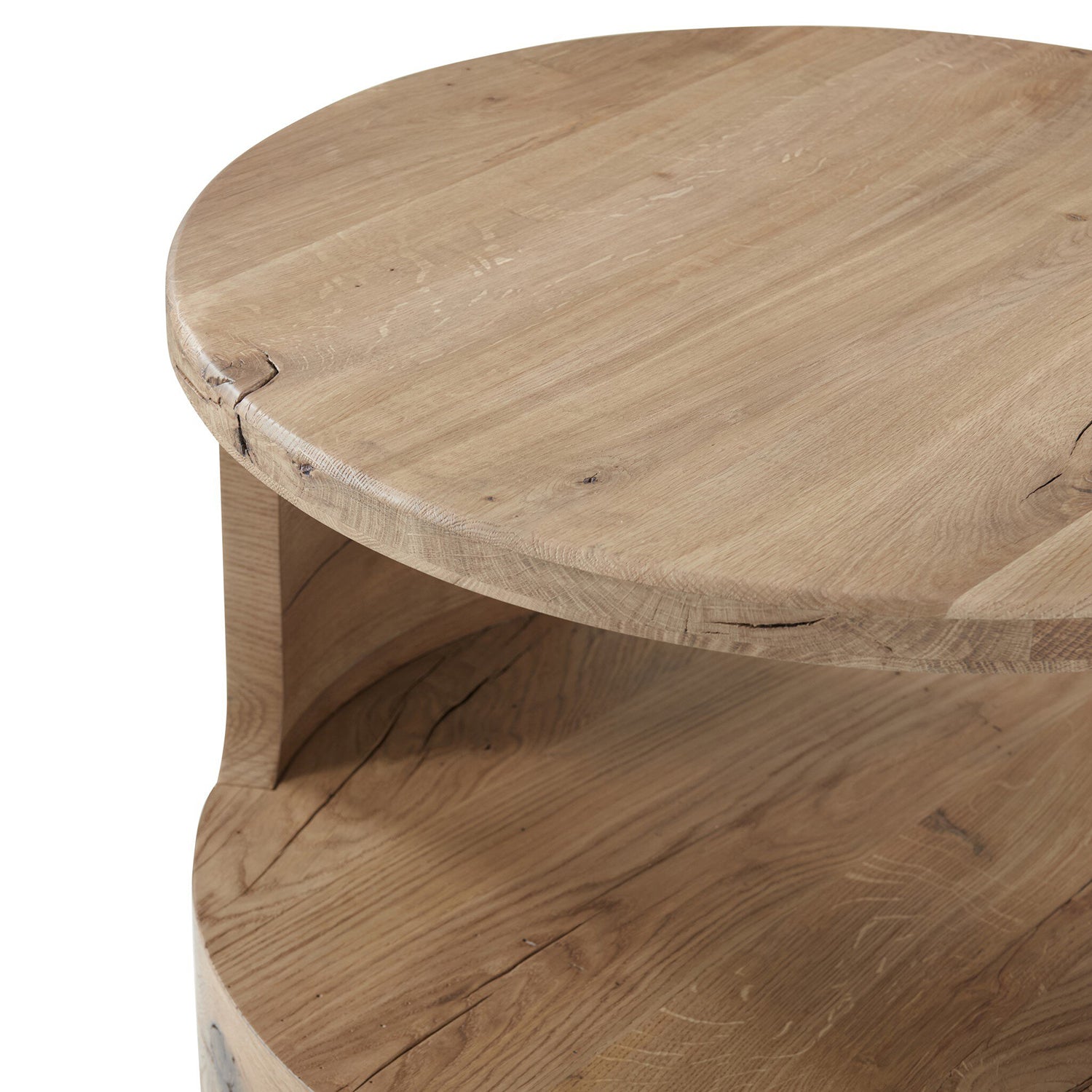 Four Hands Matheus End Table