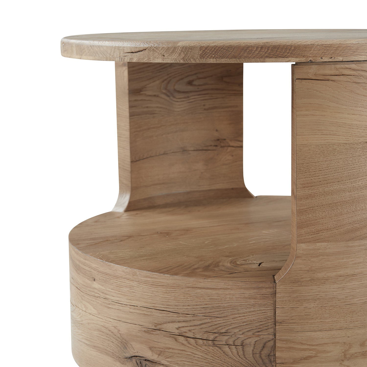 Four Hands Matheus End Table