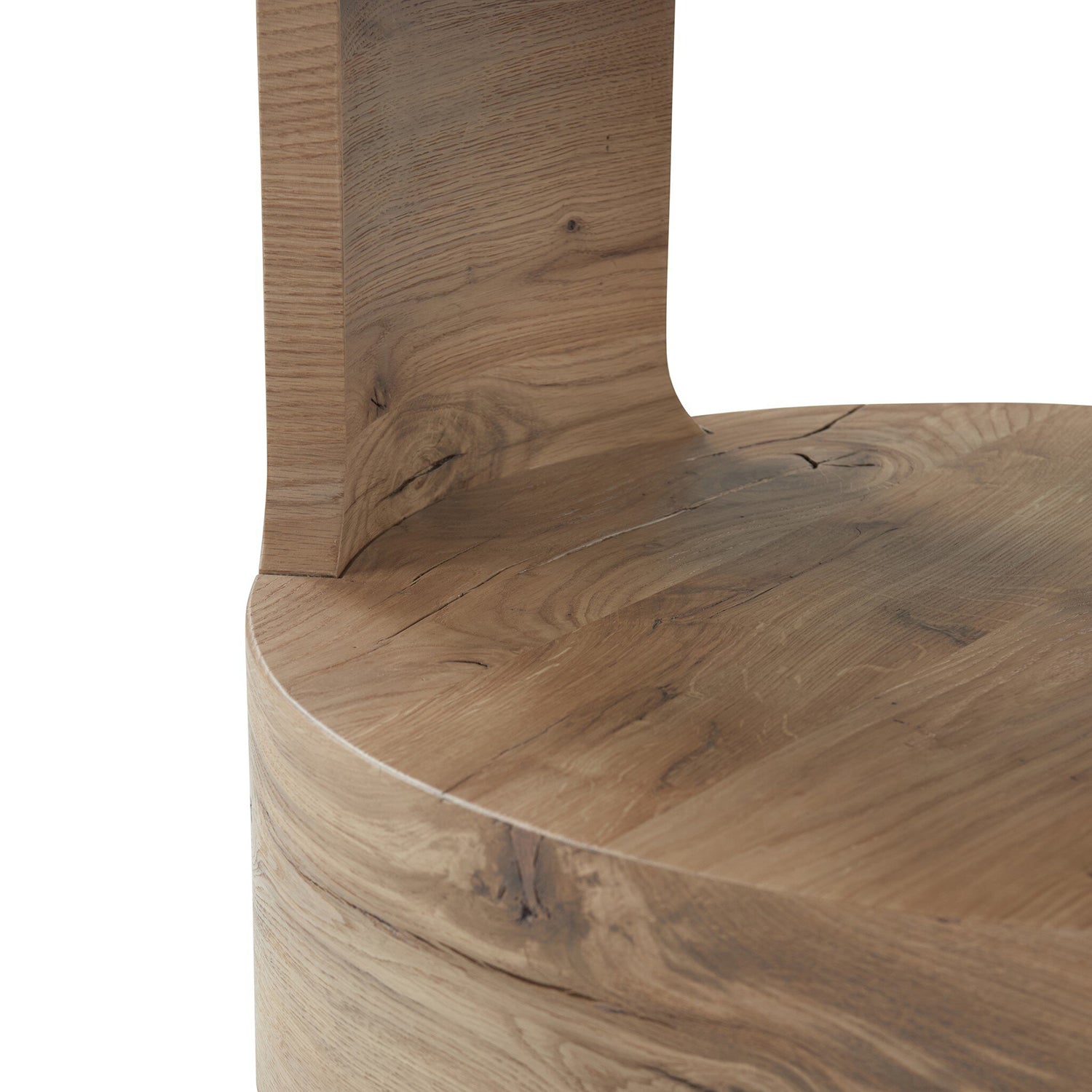 Four Hands Matheus End Table