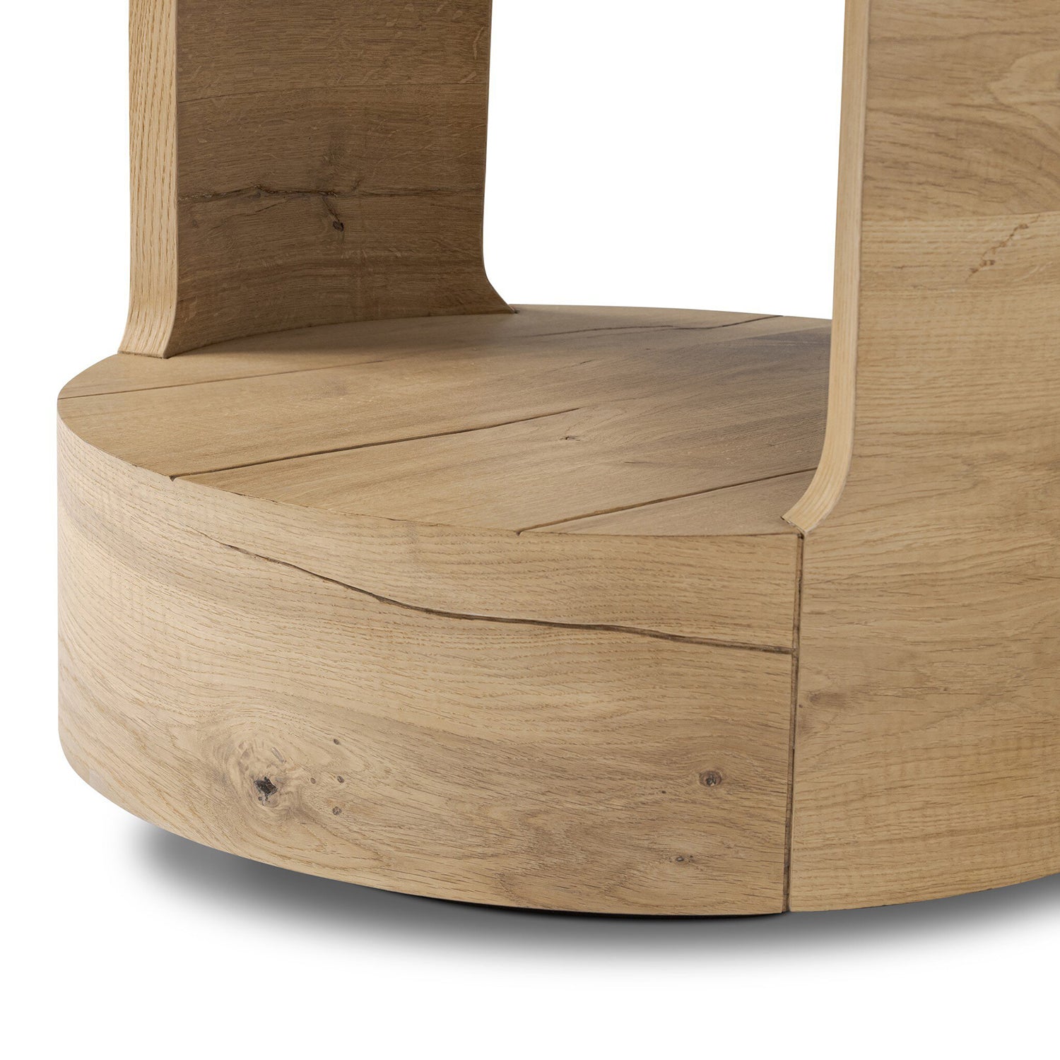 Four Hands Matheus End Table