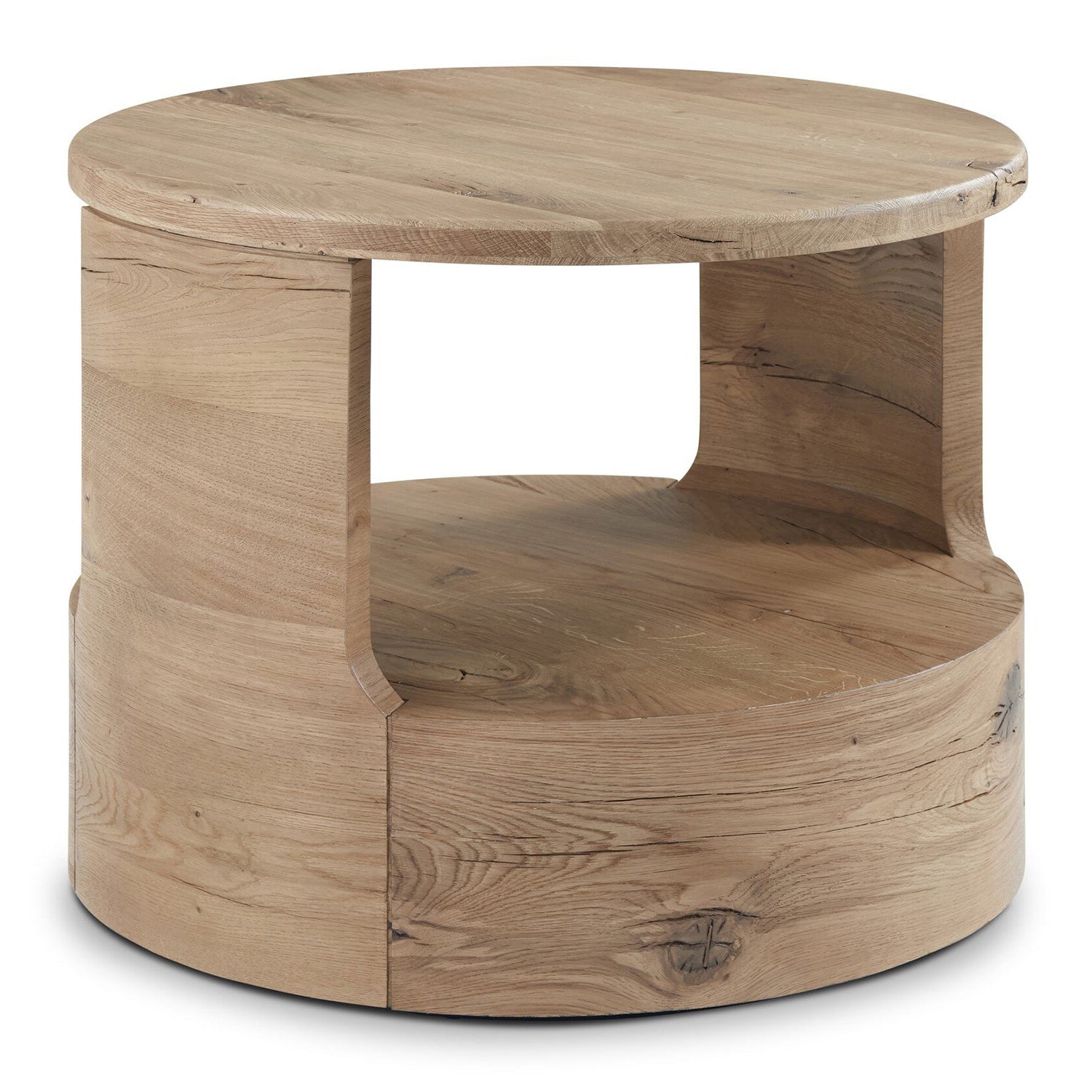Four Hands Matheus End Table