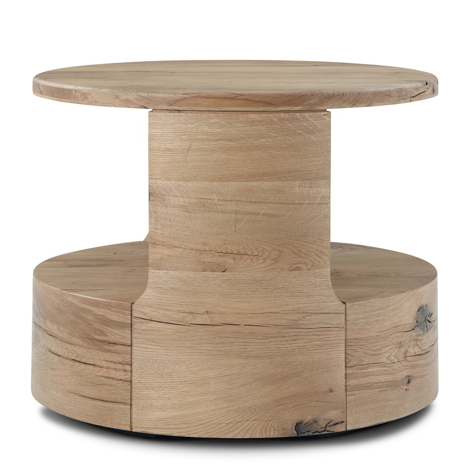 Four Hands Matheus End Table