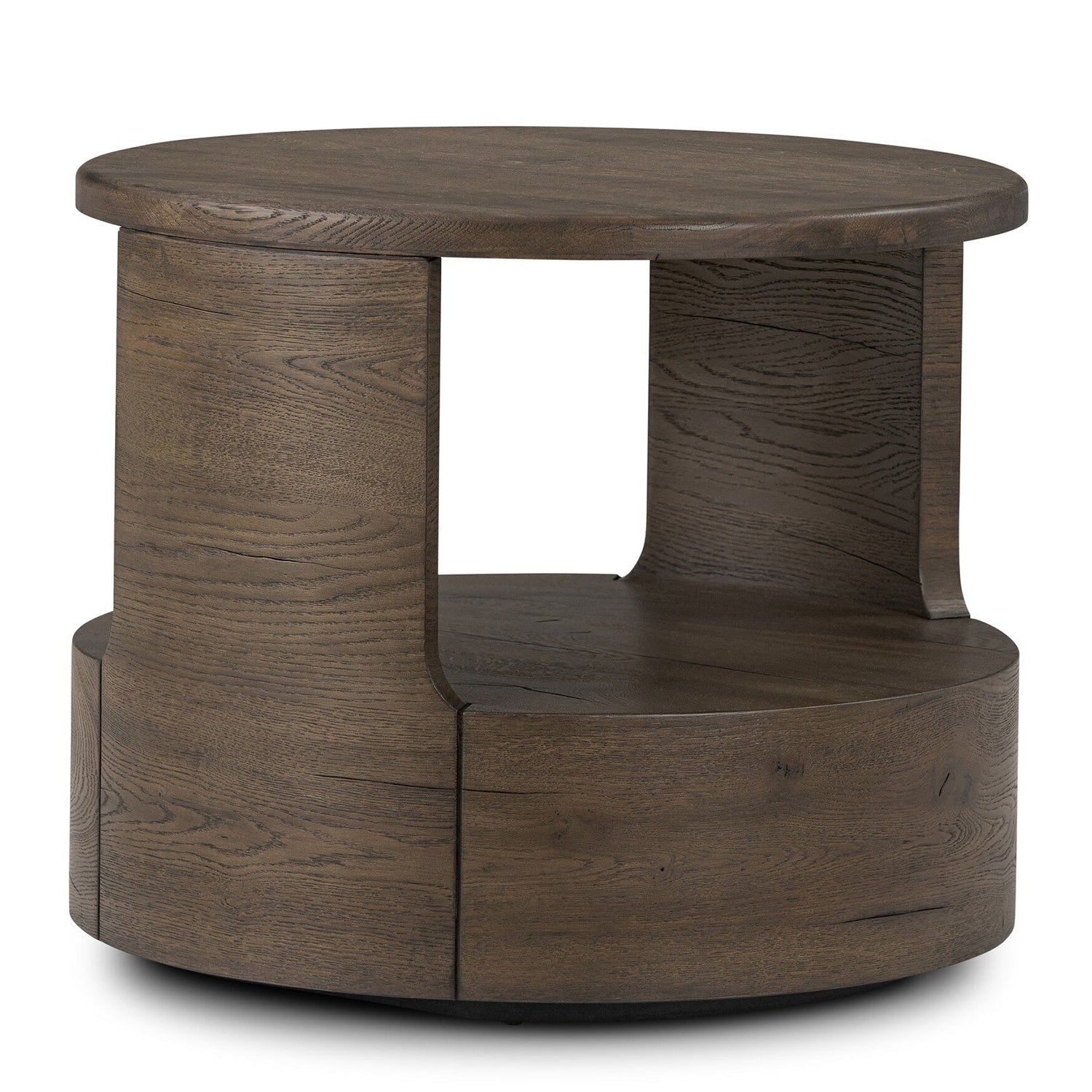 Four Hands Matheus End Table