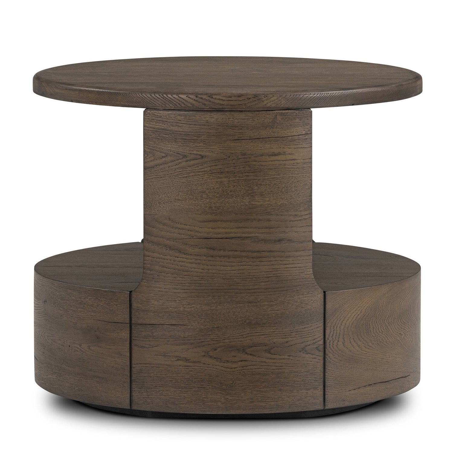 Four Hands Matheus End Table