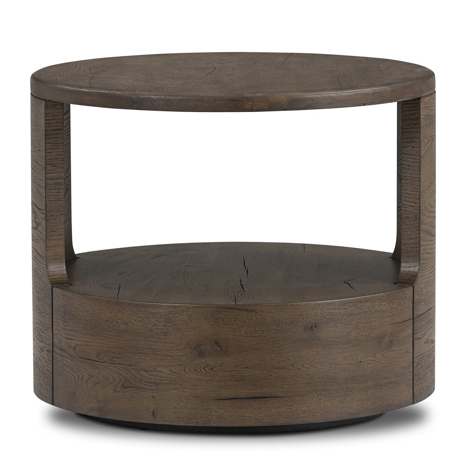 Four Hands Matheus End Table