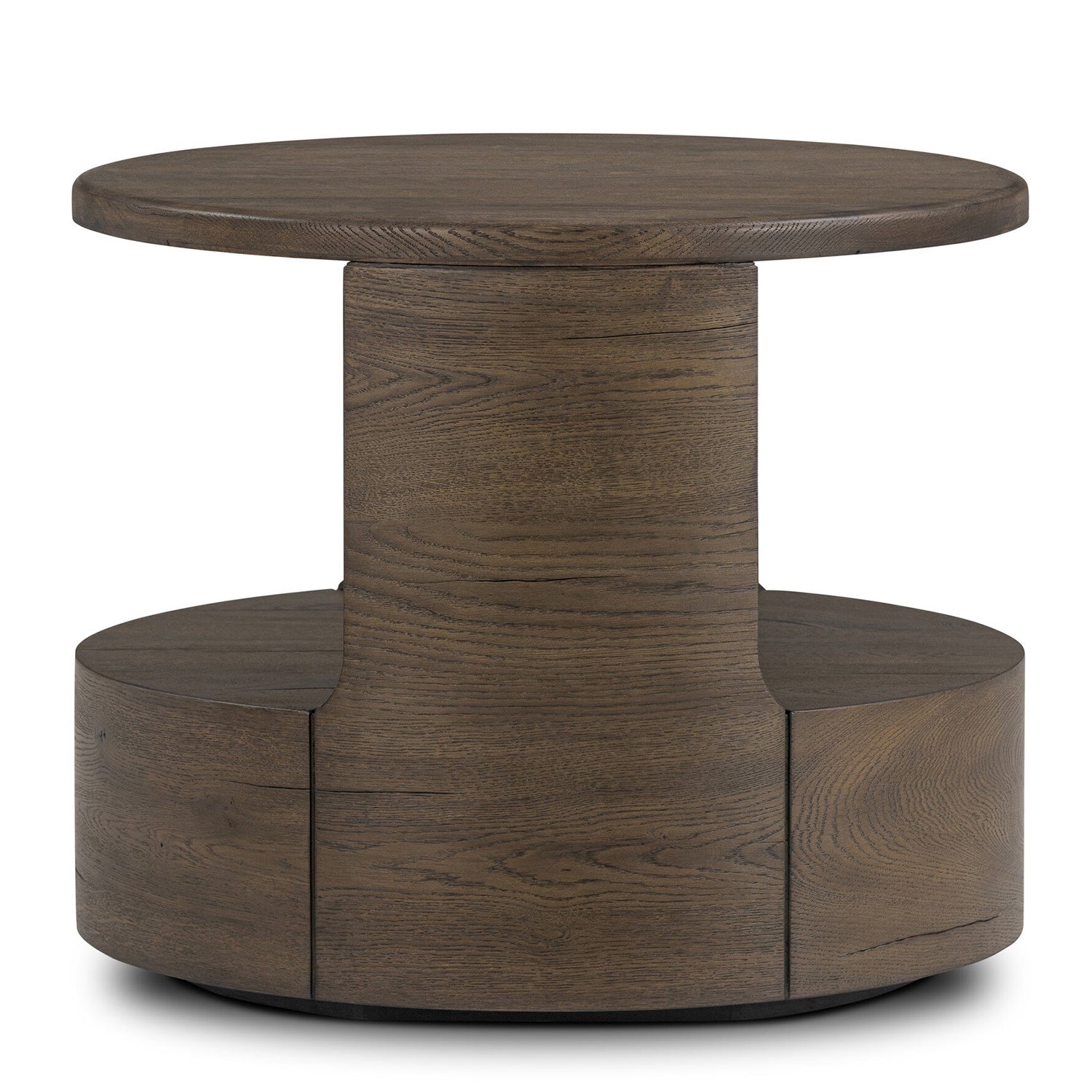 Four Hands Matheus End Table