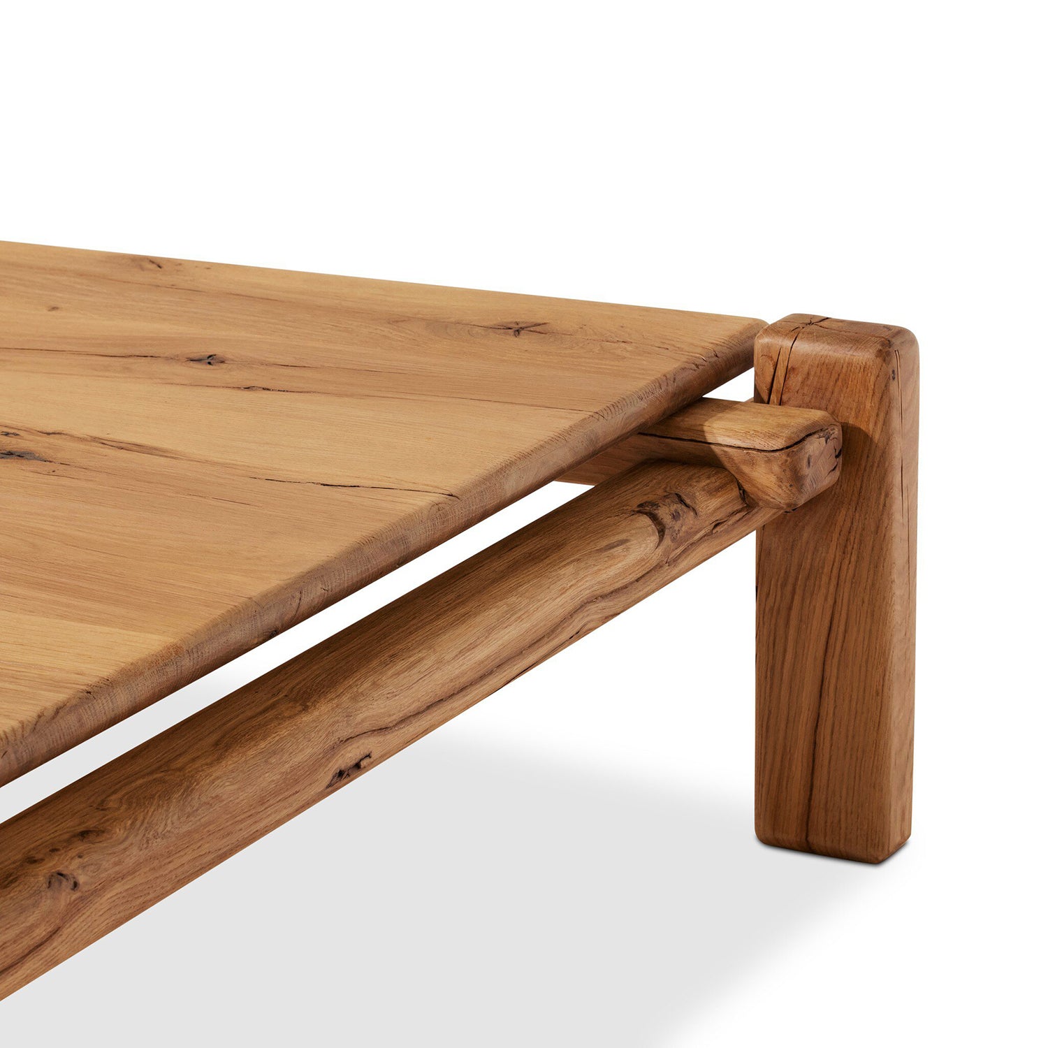 Four Hands Marcia Square Coffee Table