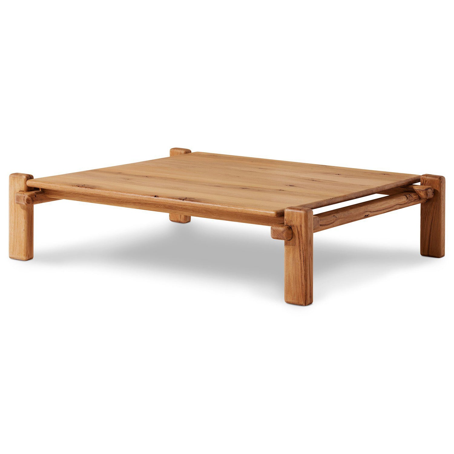 Four Hands Marcia Square Coffee Table