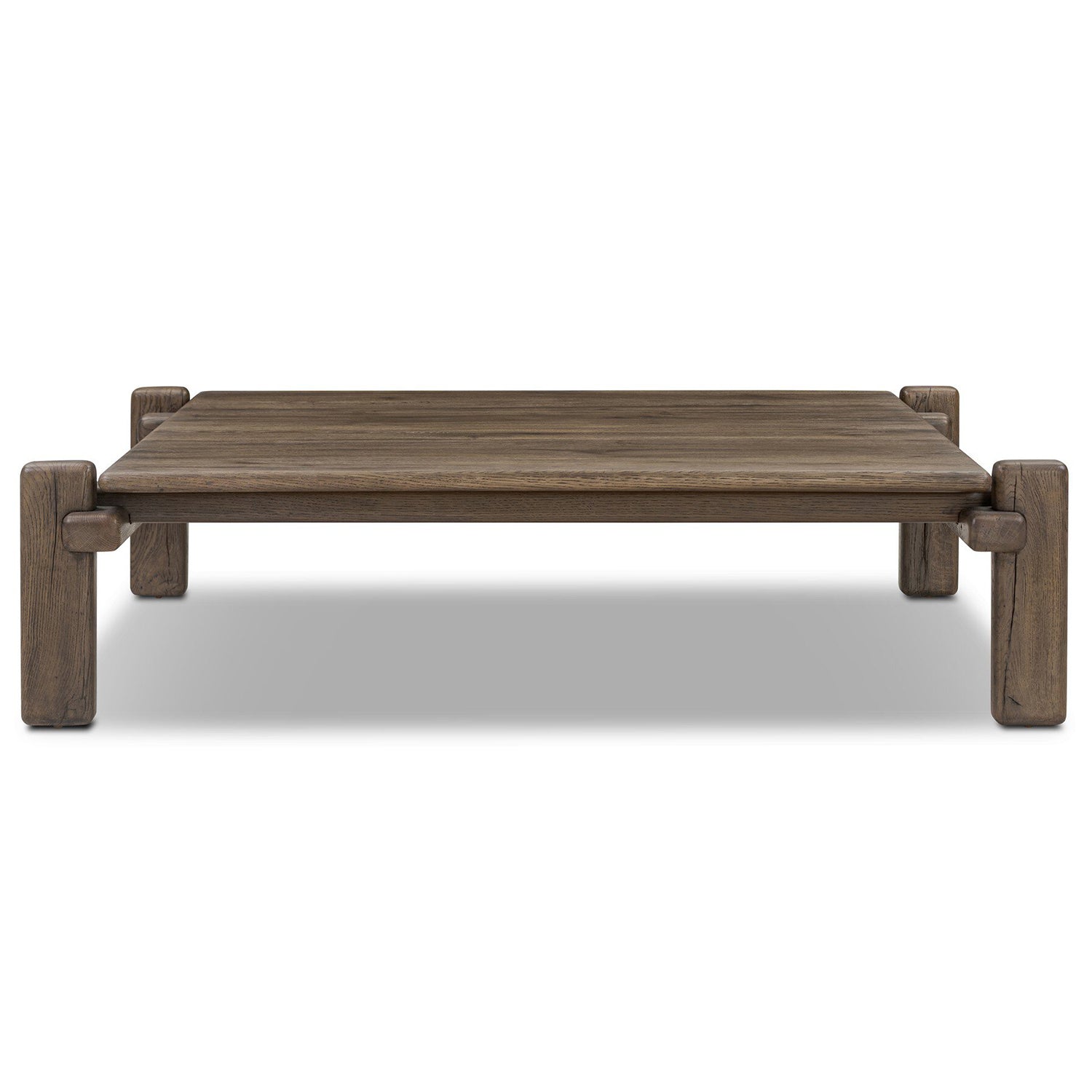 Four Hands Marcia Square Coffee Table