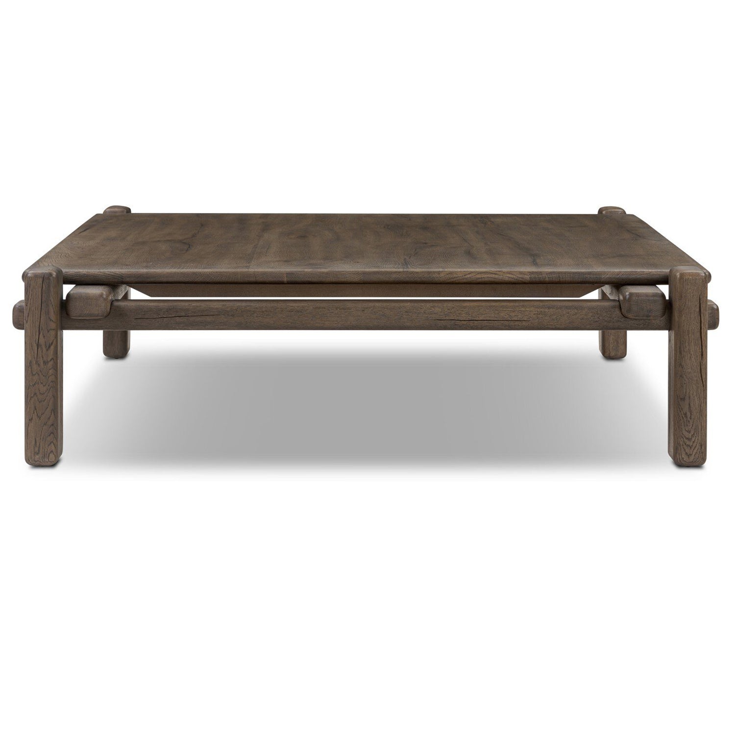Four Hands Marcia Square Coffee Table