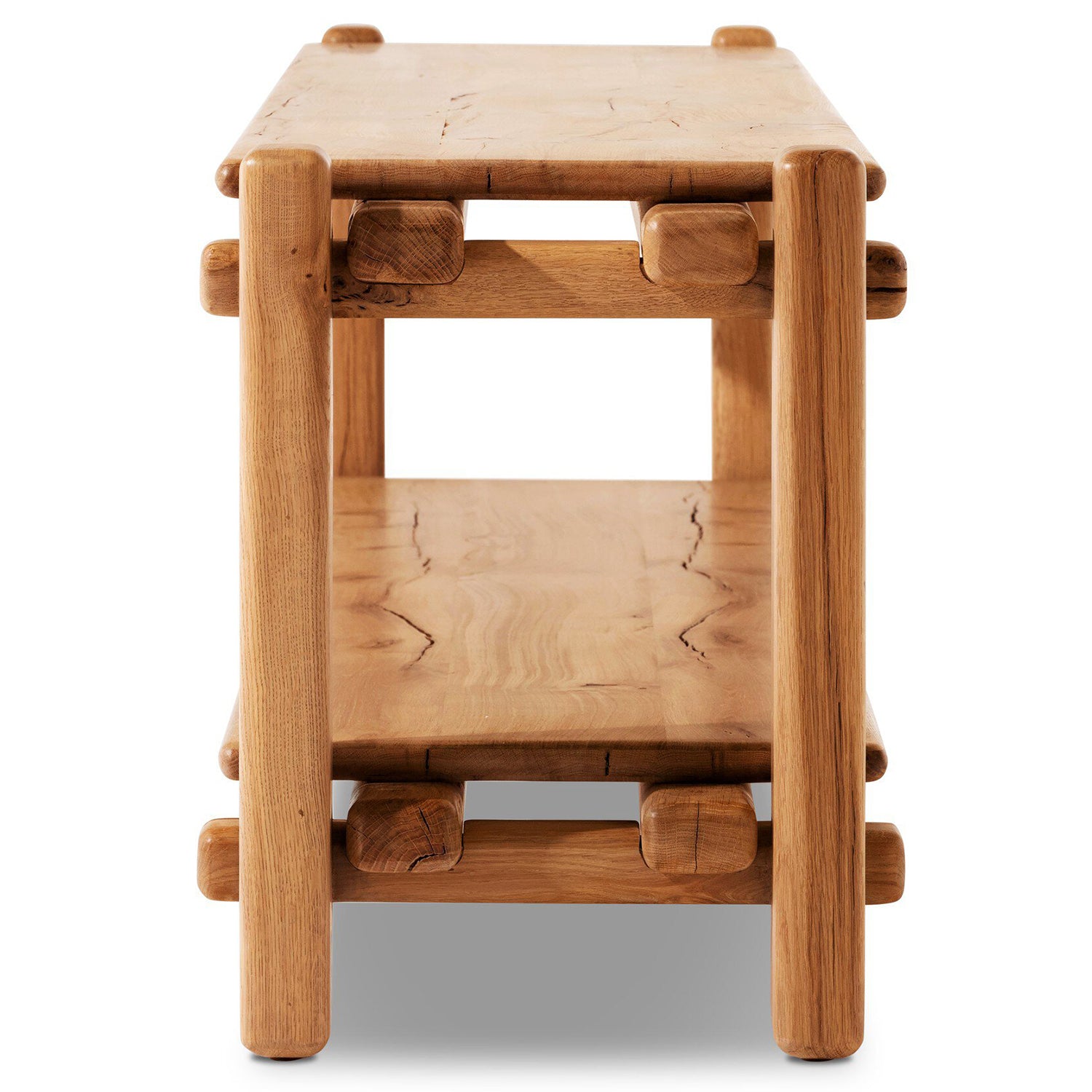 Four Hands Marcia Low Console Table