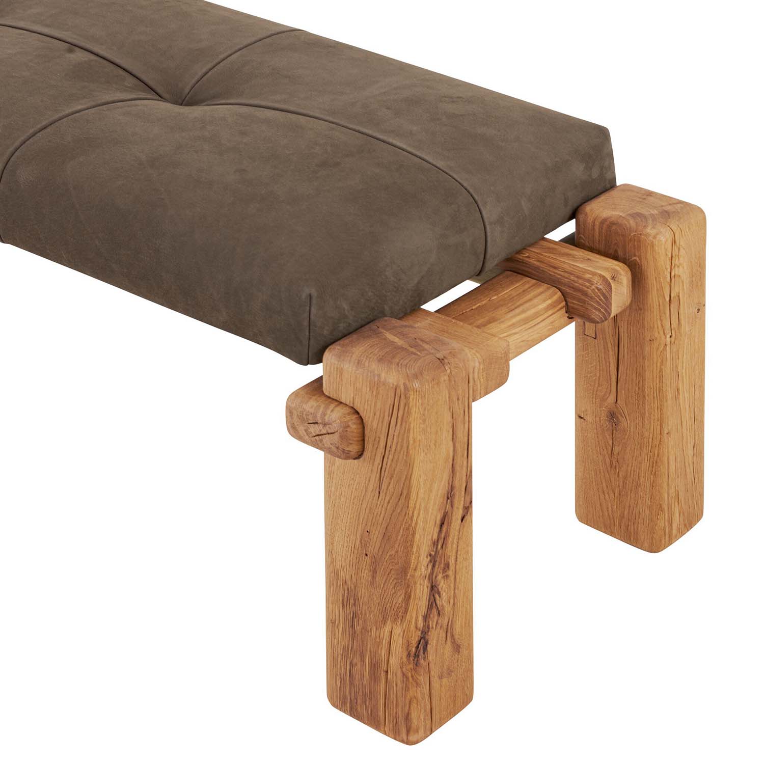 Four Hands Marcia Accent Bench