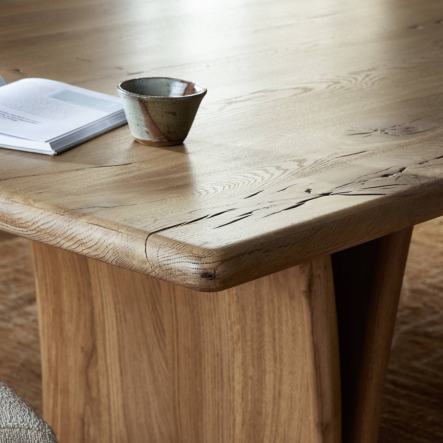 Four Hands Marcon Dining Table